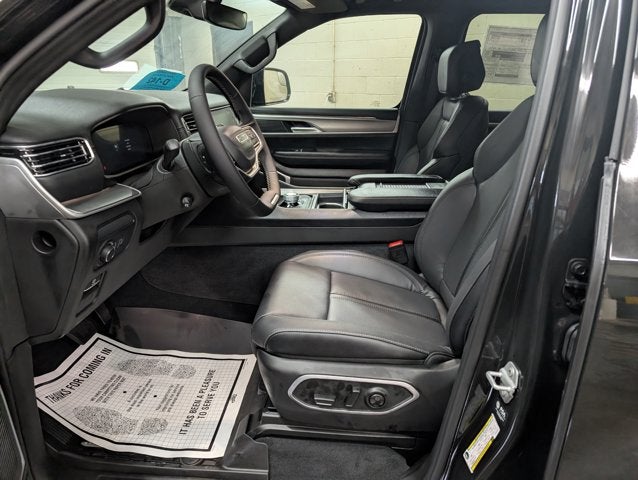 2026 Jeep Grand Wagoneer Limited Altitude