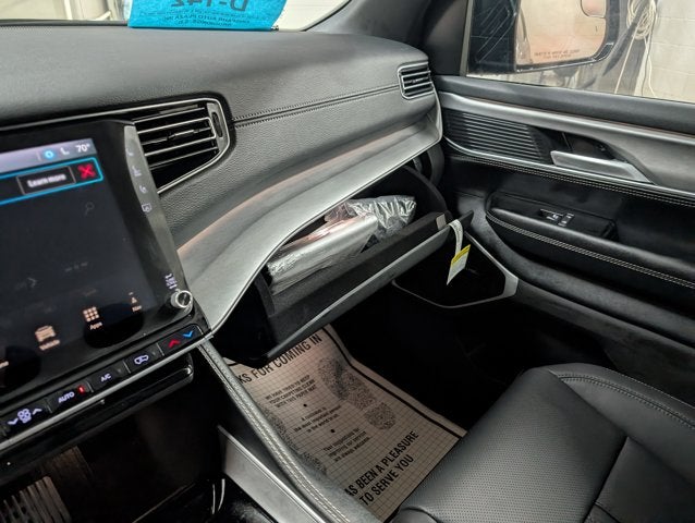 2026 Jeep Grand Wagoneer Limited Altitude