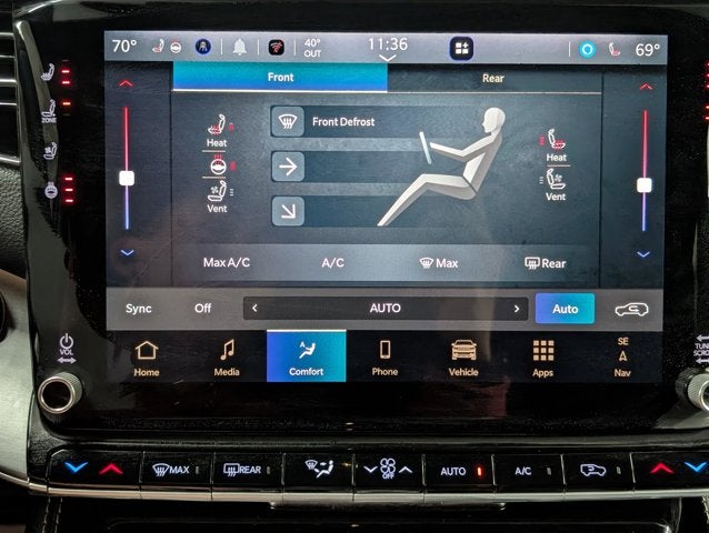 2026 Jeep Grand Wagoneer Limited Altitude