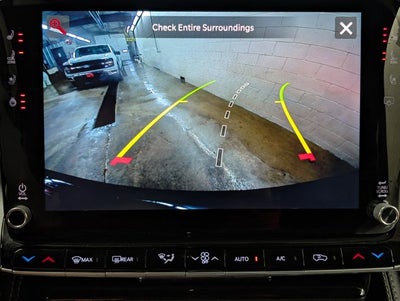 2026 Jeep Grand Wagoneer Limited Altitude