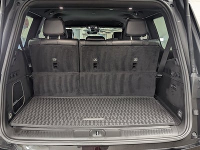 2026 Jeep Grand Wagoneer Limited Altitude