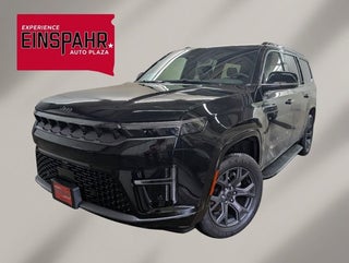 2026 Jeep Grand Wagoneer Limited Altitude