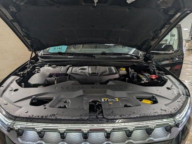 2026 Jeep Grand Wagoneer Limited Altitude