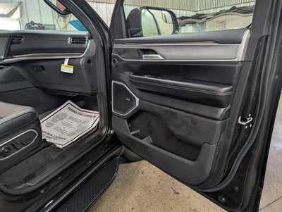 2026 Jeep Grand Wagoneer Limited Altitude