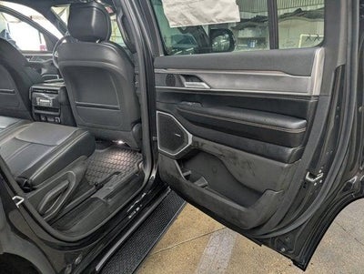 2026 Jeep Grand Wagoneer Limited Altitude