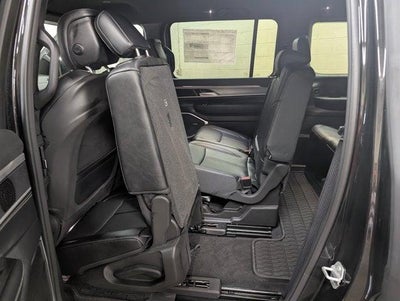 2026 Jeep Grand Wagoneer Limited Altitude