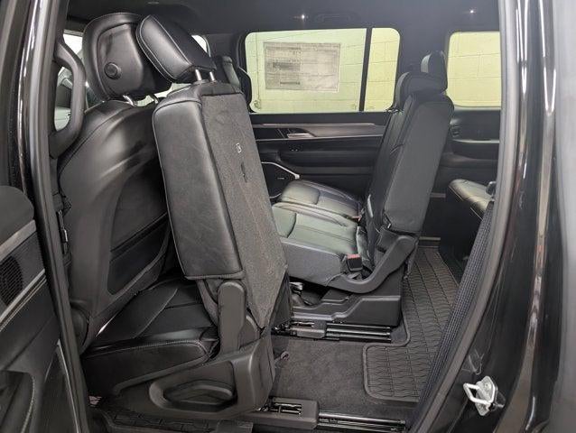 2026 Jeep Grand Wagoneer Limited Altitude