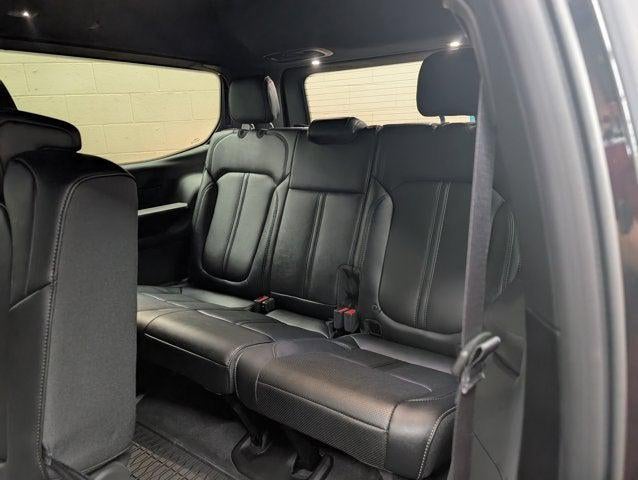 2026 Jeep Grand Wagoneer Limited Altitude