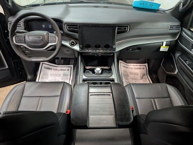 2026 Jeep Grand Wagoneer Limited Altitude