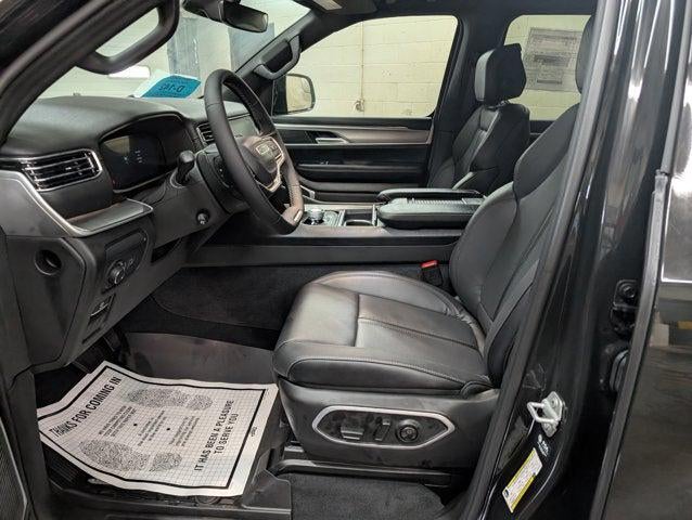 2026 Jeep Grand Wagoneer Limited Altitude