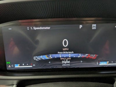 2026 Jeep Grand Wagoneer Limited Altitude