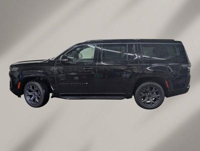 2026 Jeep Grand Wagoneer Limited Altitude