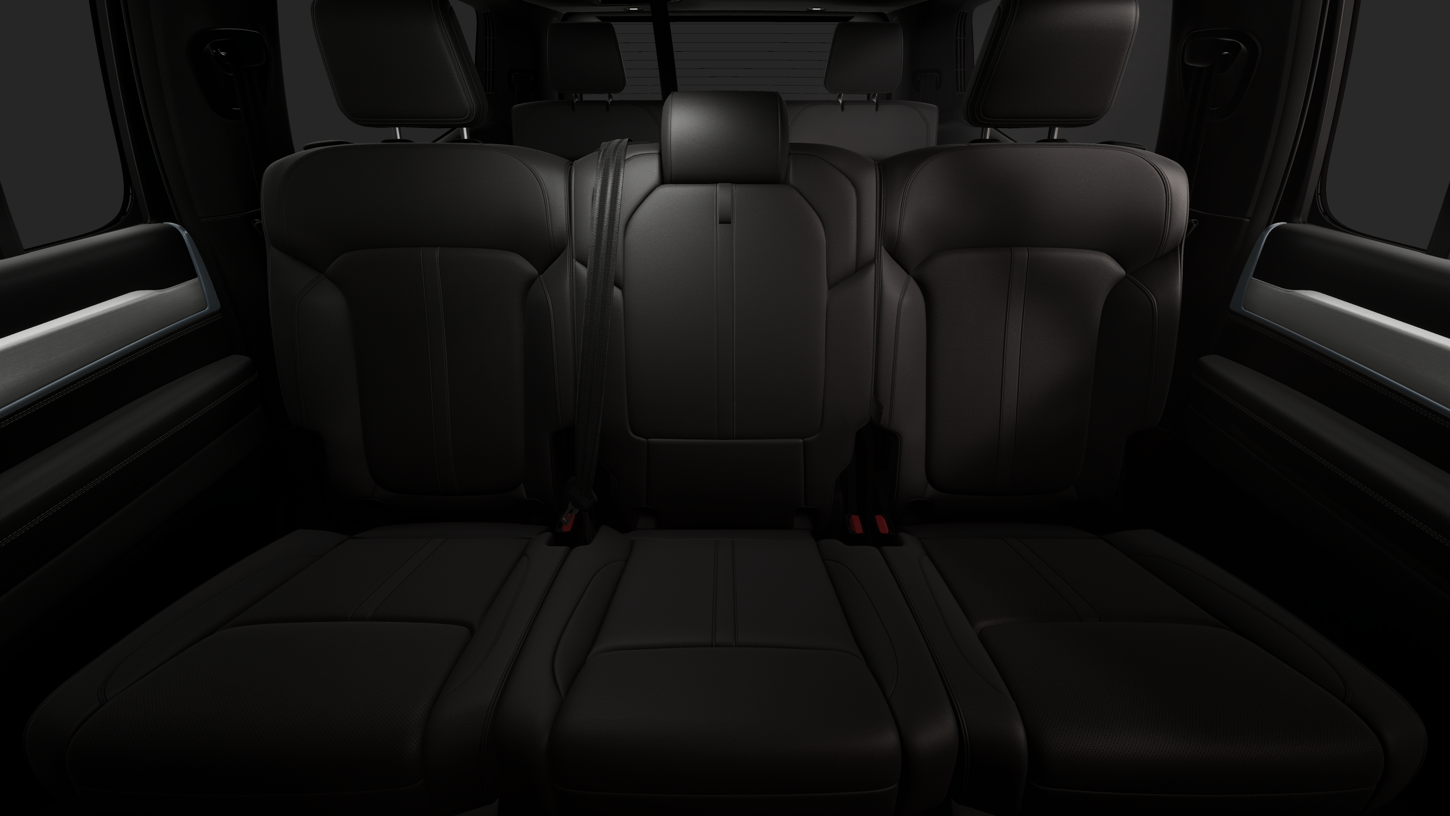 2026 Jeep Grand Wagoneer Limited Altitude