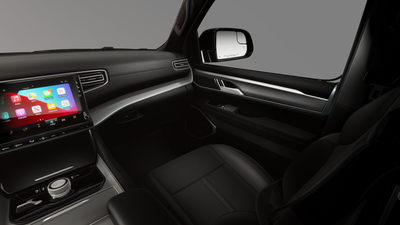 2026 Jeep Grand Wagoneer Limited Altitude