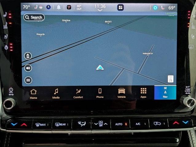 2026 Jeep Grand Wagoneer Limited Altitude