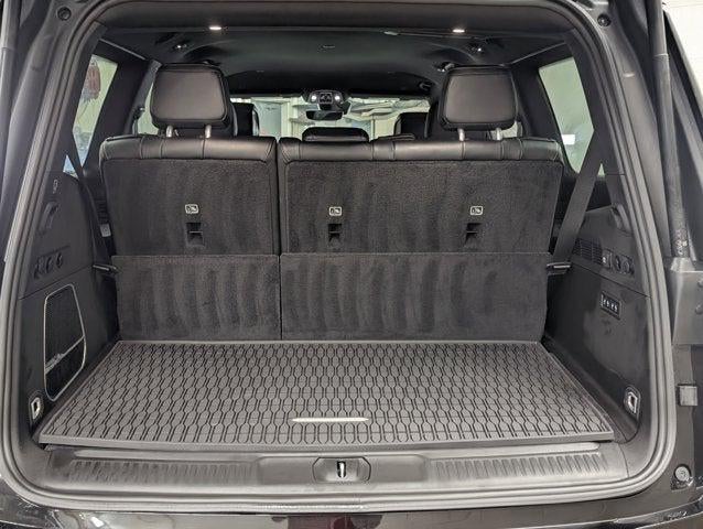 2026 Jeep Grand Wagoneer Limited Altitude