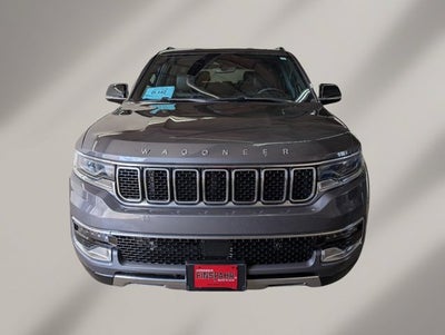 2023 Jeep Wagoneer Series III