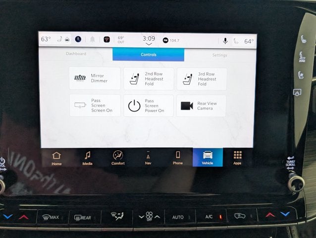 2023 Jeep Wagoneer Series III