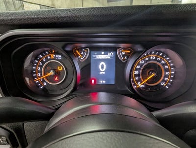 2026 Jeep Gladiator Sport