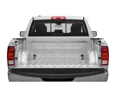 2019 RAM 1500 Classic Warlock