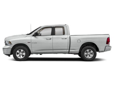 2019 RAM 1500 Classic Warlock