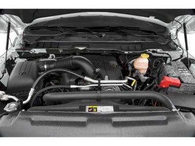 2019 RAM 1500 Classic Warlock