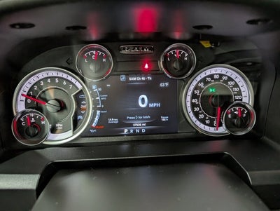 2022 RAM 1500 Classic Warlock