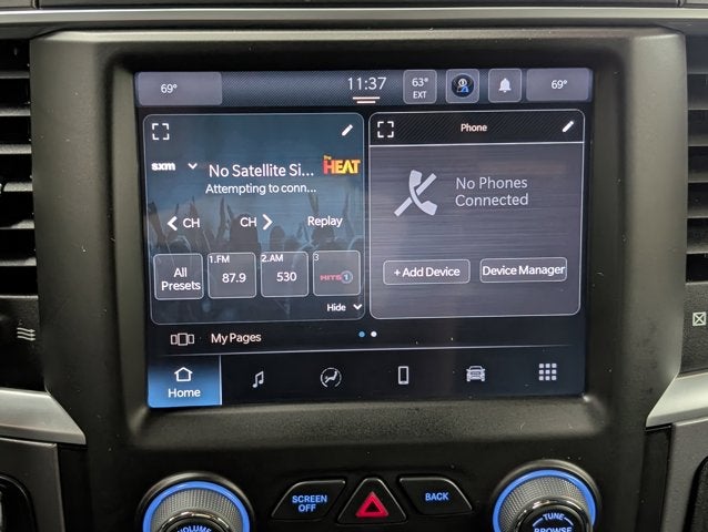 2022 RAM 1500 Classic Warlock