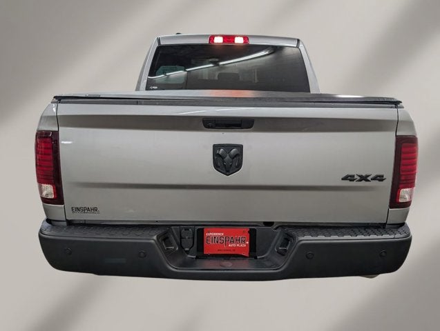 2022 RAM 1500 Classic Warlock