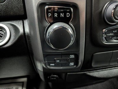 2022 RAM 1500 Classic Warlock