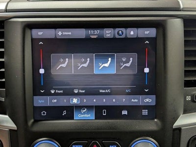 2022 RAM 1500 Classic Warlock