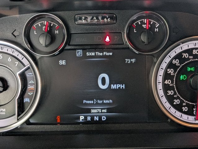 2020 RAM 1500 Classic Warlock