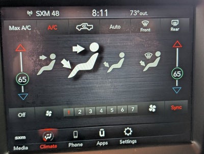 2020 RAM 1500 Classic Warlock