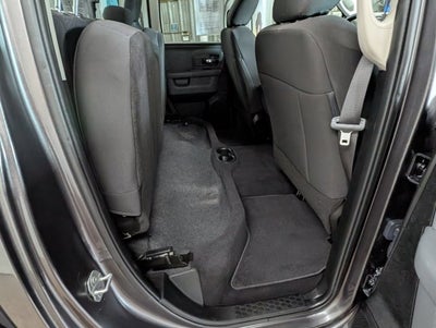 2020 RAM 1500 Classic Warlock