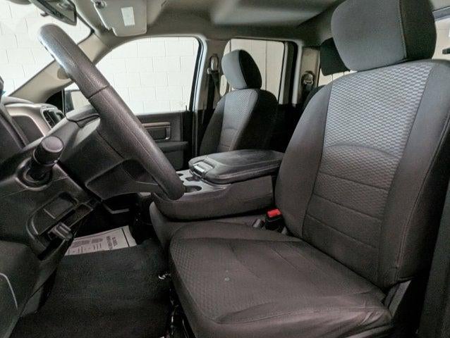 2020 RAM 1500 Classic Warlock