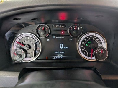 2020 RAM 1500 Classic Warlock