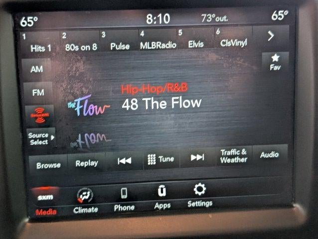 2020 RAM 1500 Classic Warlock