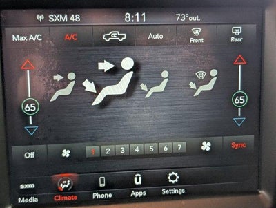 2020 RAM 1500 Classic Warlock