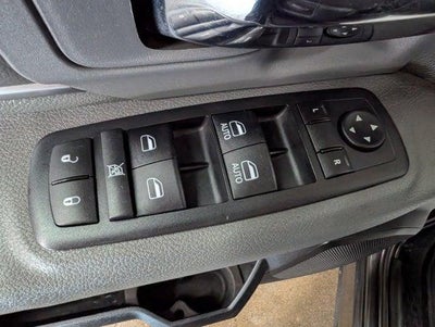 2020 RAM 1500 Classic Warlock