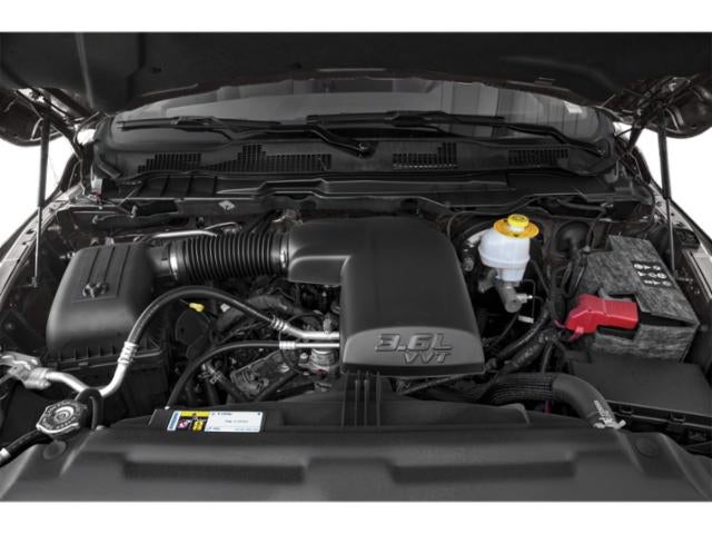 2015 RAM 1500 Outdoorsman