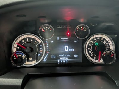 2015 RAM 1500 Outdoorsman