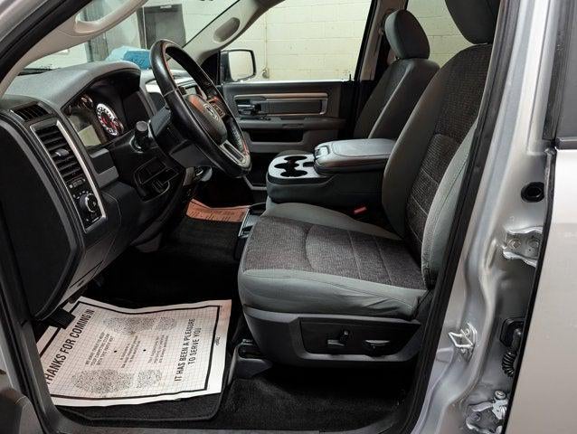 2017 RAM 1500 Big Horn