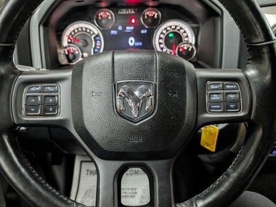 2017 RAM 1500 Big Horn