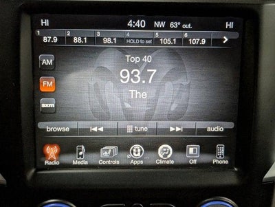 2017 RAM 1500 Big Horn