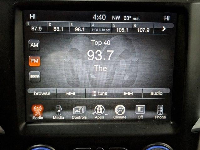 2017 RAM 1500 Big Horn