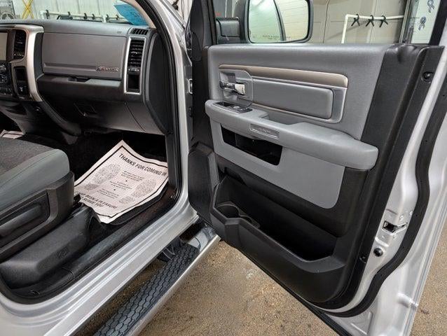 2017 RAM 1500 Big Horn