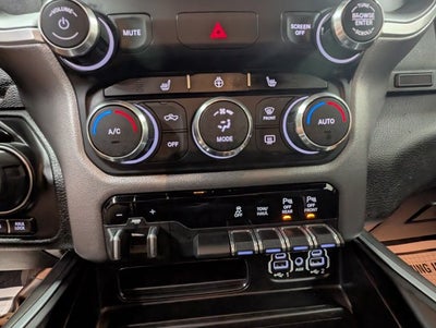 2020 RAM 1500 Big Horn