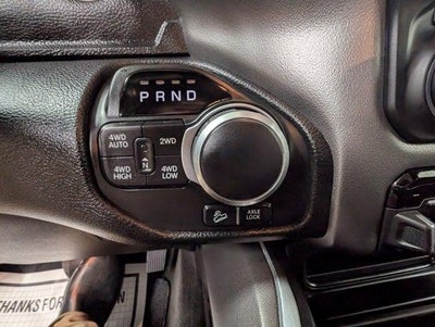 2020 RAM 1500 Big Horn