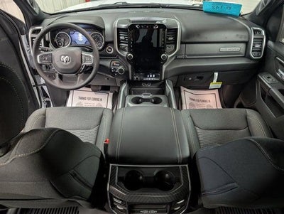 2026 RAM 1500 Big Horn