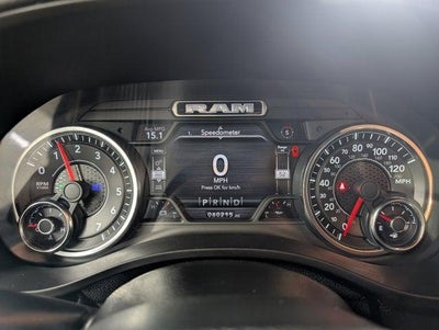 2021 RAM 1500 Big Horn